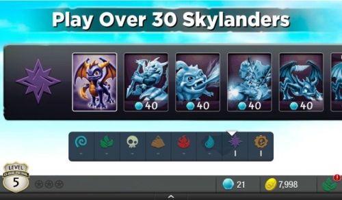 -   (Skylanders Cloud Patrol) v1.9.6