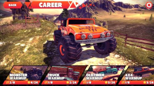   2 (Offroad Legends 2) v1.2.0