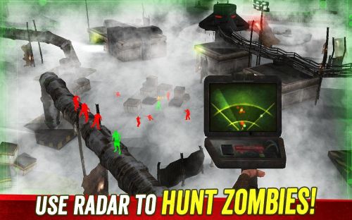 Зомби Охотник: Война Мертвецов (Zombie Hunter: War of The Dead) v1.6.5