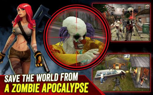  :   (Zombie Hunter: War of The Dead) v1.6.5