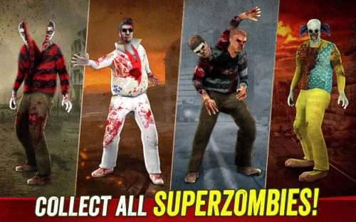  :   (Zombie Hunter: War of The Dead) v1.6.5