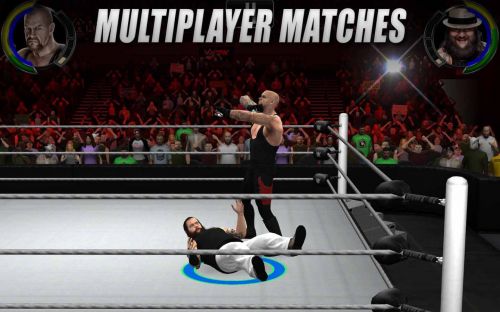  2 (WWE 2K) v1.0.8041