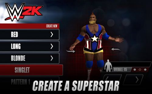  2 (WWE 2K) v1.0.8041