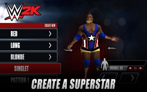  2 (WWE 2K) v1.0.8041