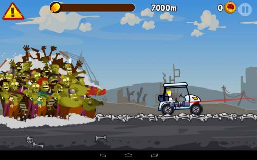    (Zombie Road Trip) v3.14