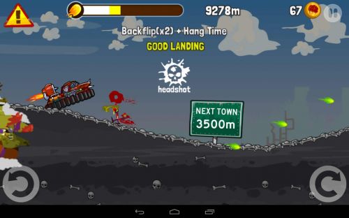    (Zombie Road Trip) v3.14